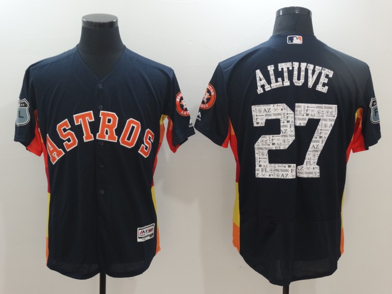 Houston Astros jerseys-033